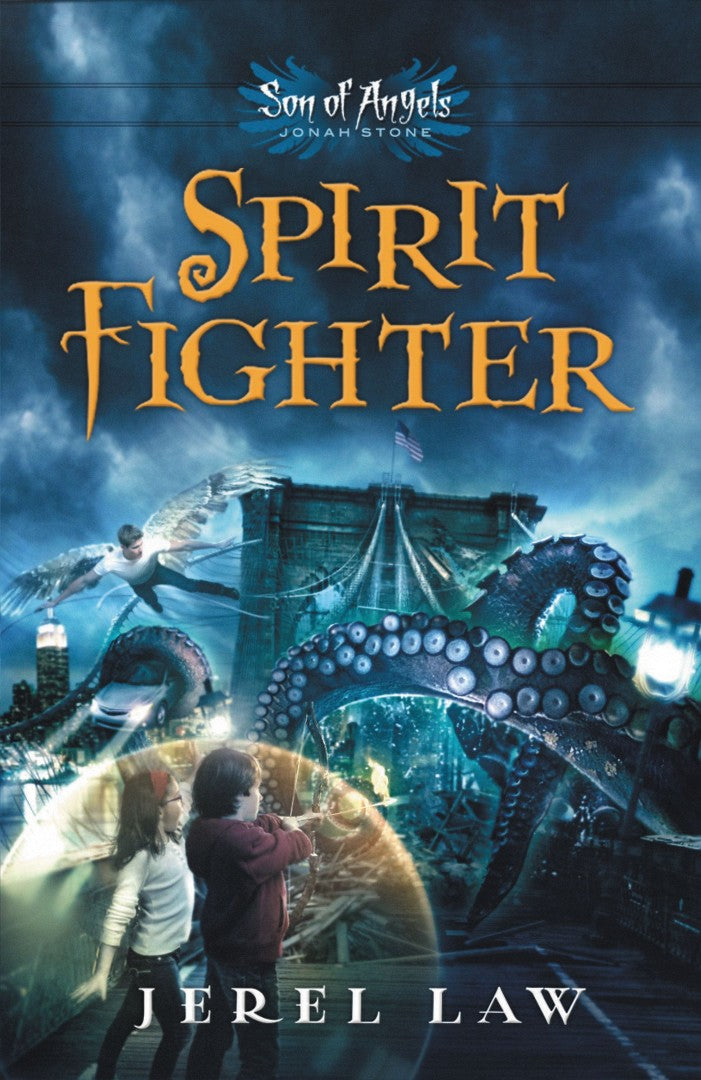 Spirit Fighter - Re-vived