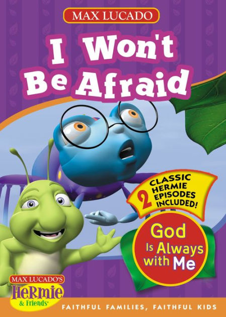 I Won't Be Afraid - Re-vived
