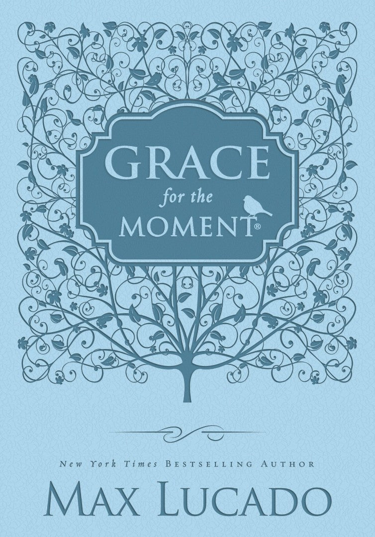 Grace For The Moment - Re-vived