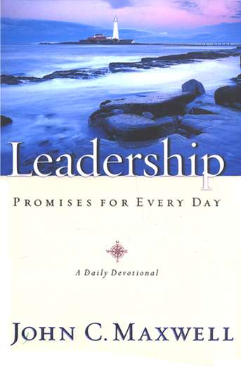 Leadership Promises For Every Day - Re-vived