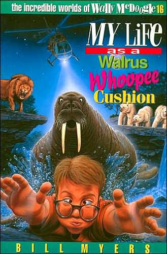 My Life As A Walrus Whoopee Cushion - Re-vived