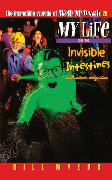 My Life As Invisible Intestines (With Intense Indigestion) - Re-vived