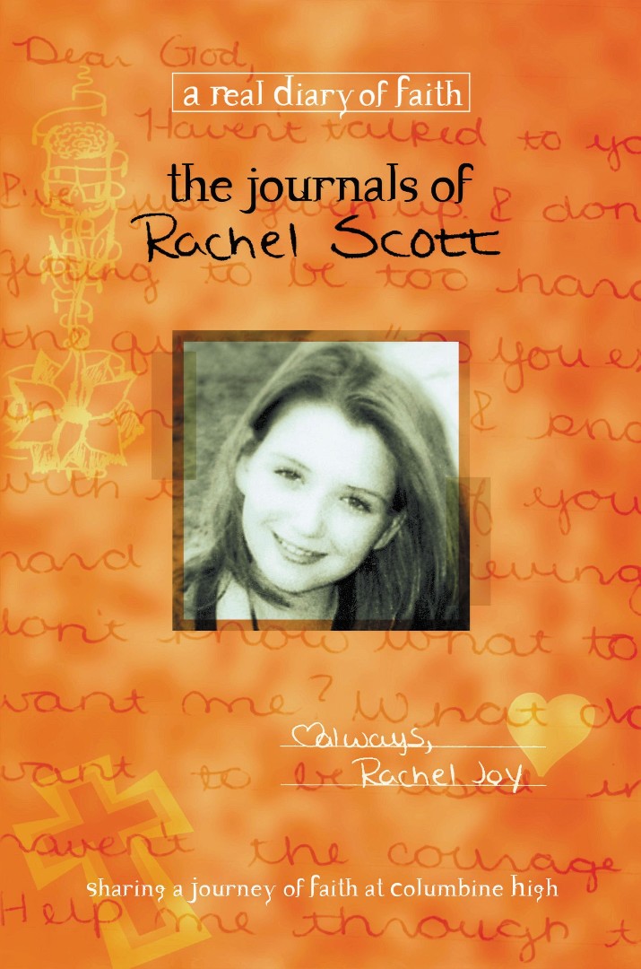 The Journals of Rachel Scott - Re-vived