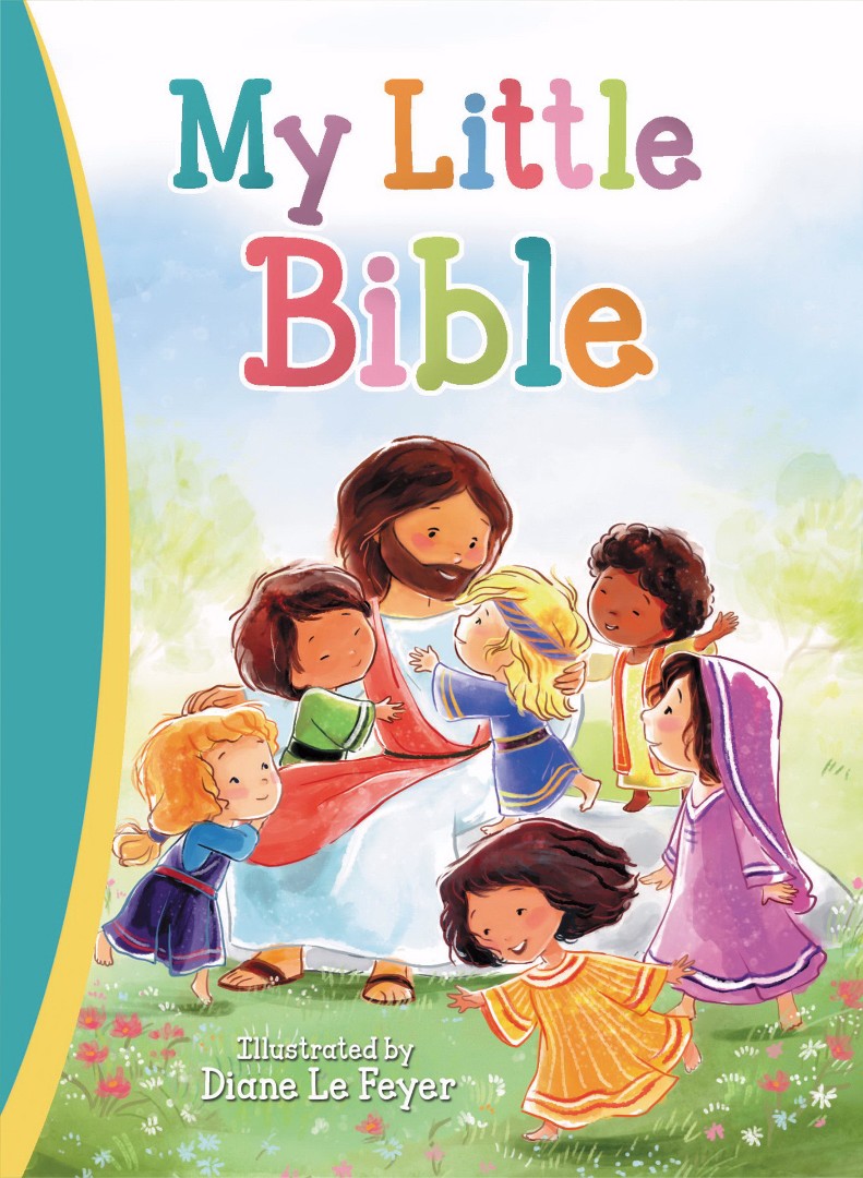 My Little Bible - Re-vived