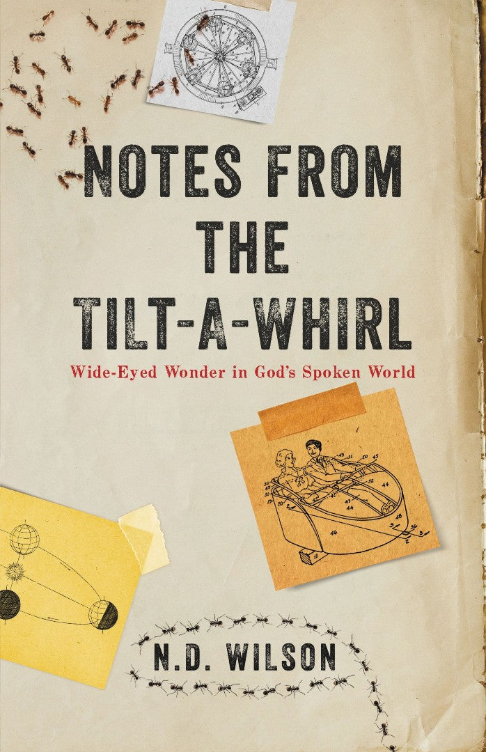 Notes from the Tilt-a-Whirl - Re-vived