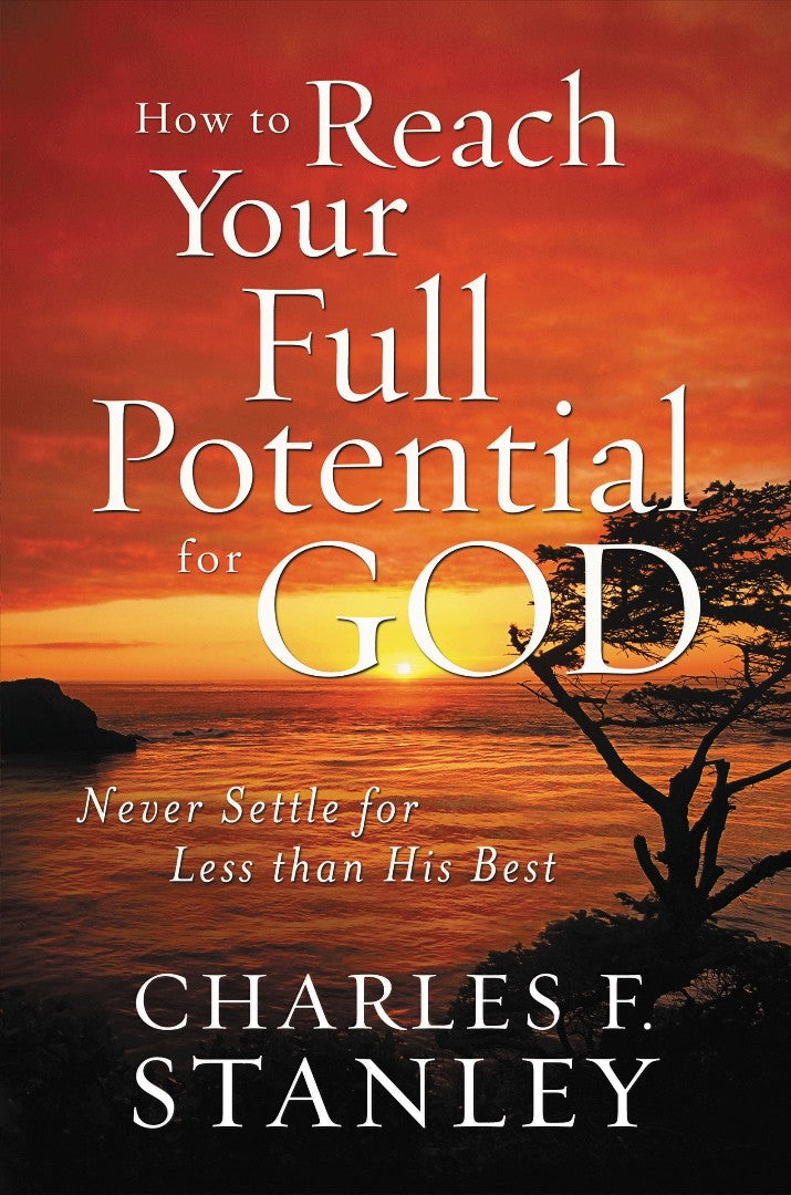 How To Reach Your Full Potential For God - Re-vived