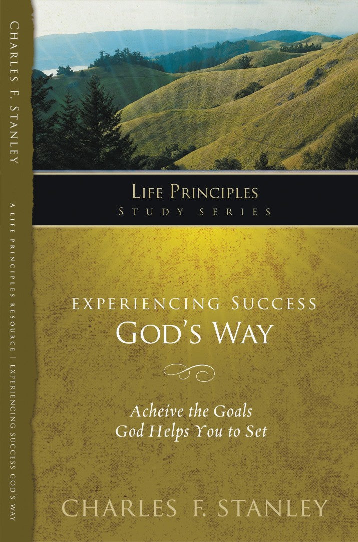 Experiencing Success God'S Way - Re-vived