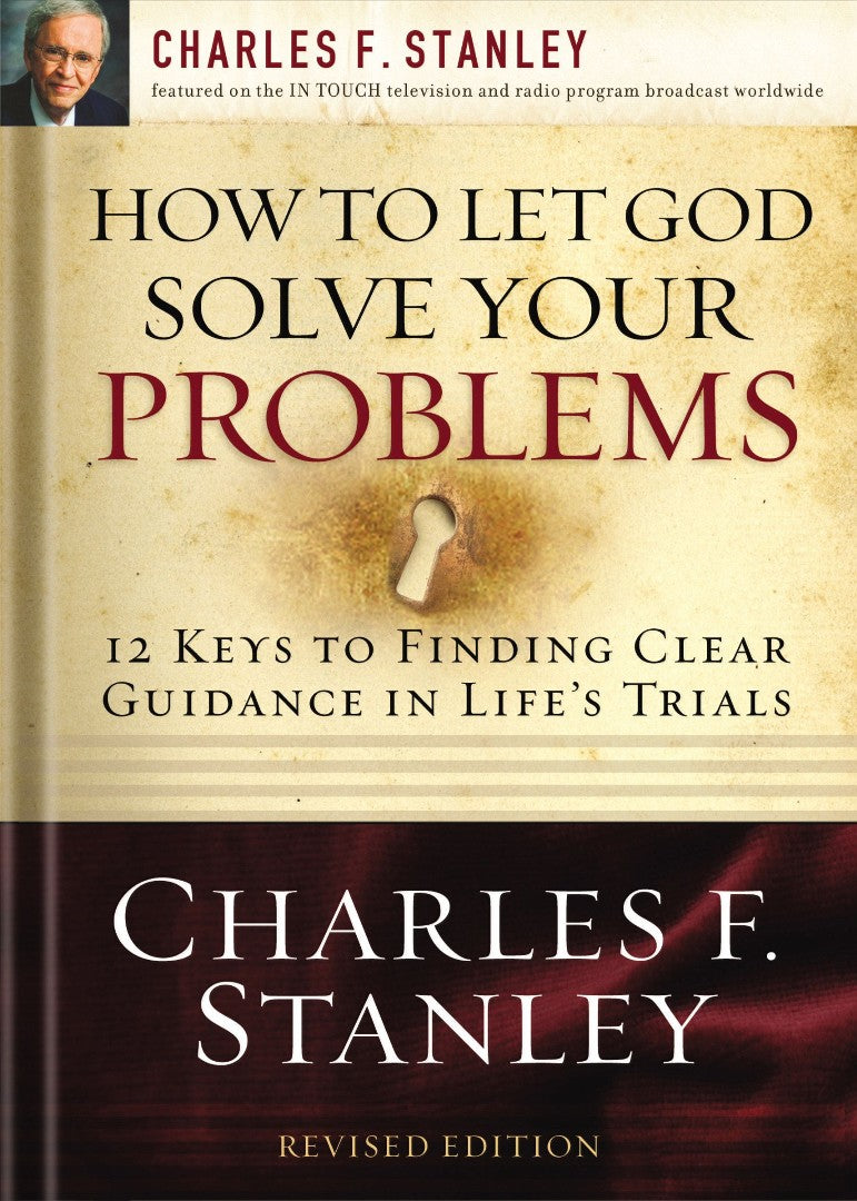 How To Let God Solve Your Problems - Re-vived