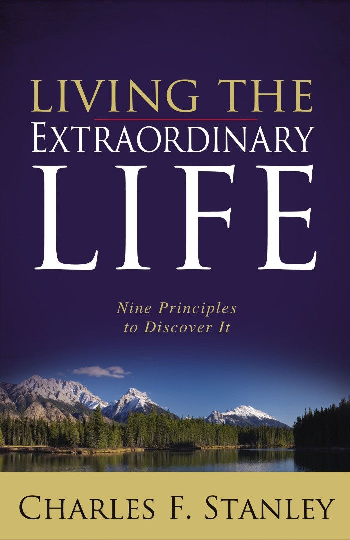 Living the Extraordinary Life - Re-vived