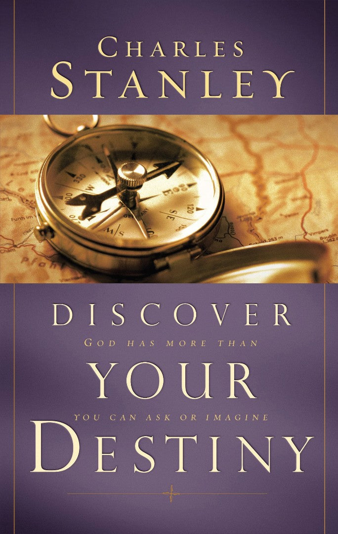 Discover Your Destiny - Re-vived