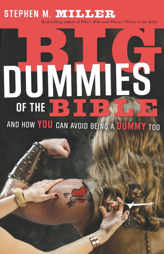 Big Dummies Of The Bible - Re-vived