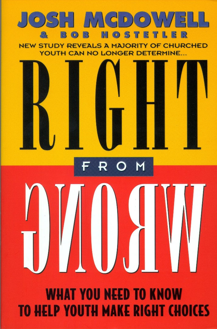Right From Wrong - Re-vived