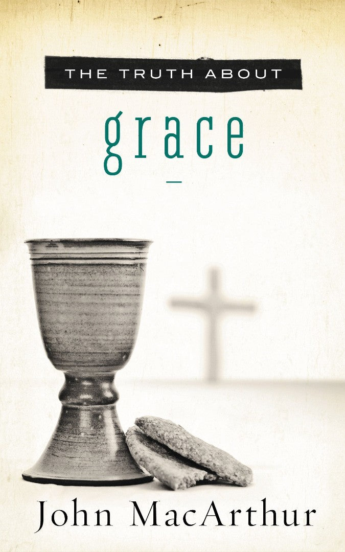 The Truth About Grace - Re-vived