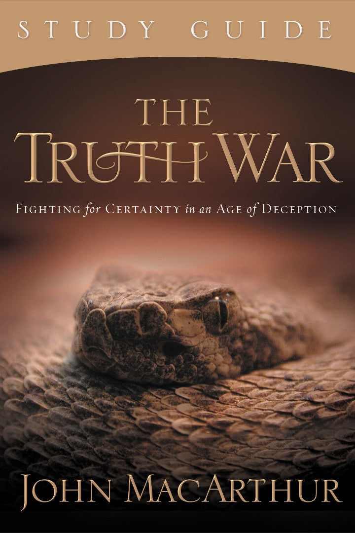 The Truth War Study Guide - Re-vived
