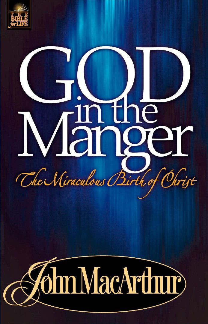God In The Manger - Re-vived