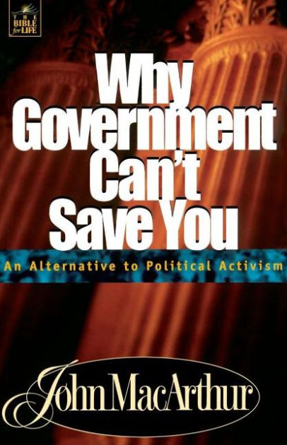 Why Government Can't Save You - Re-vived