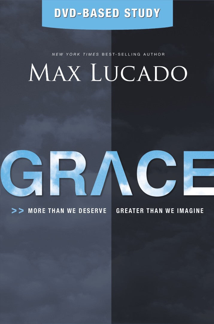 Grace DVD-Based Study - Re-vived