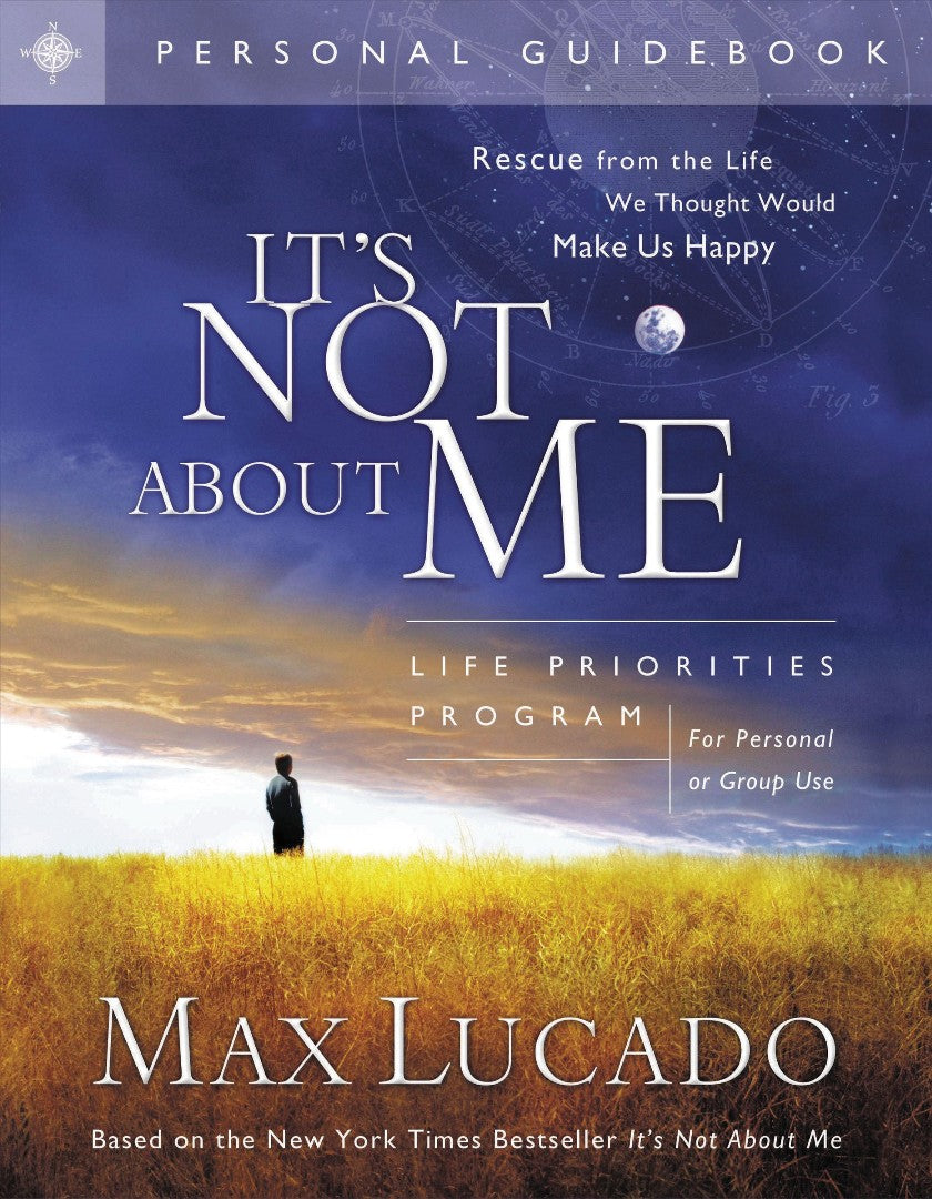 It's Not About Me Personal Guidebook - Re-vived