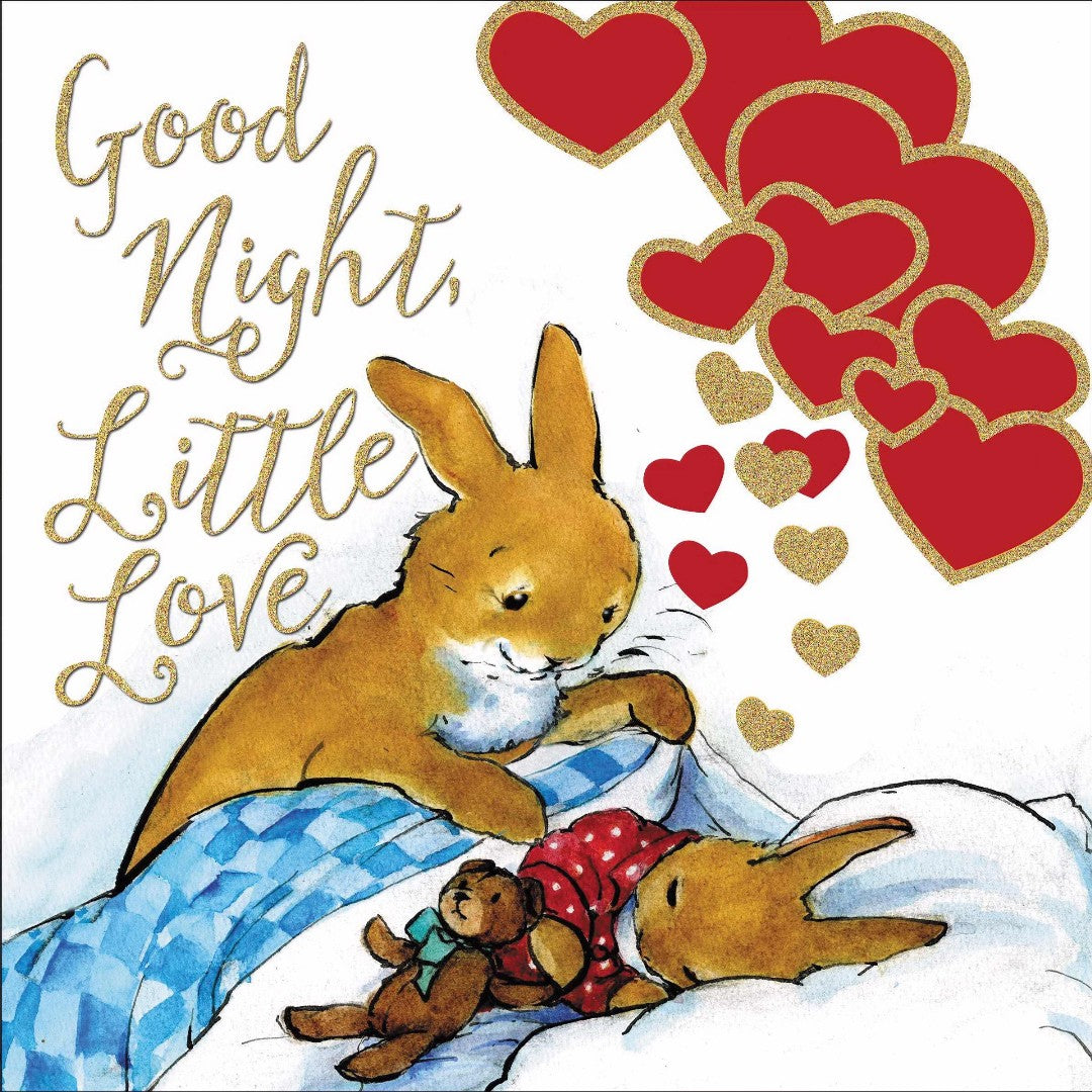 Good Night, Little Love - Re-vived