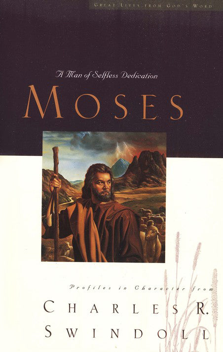 Great Lives: Moses - Re-vived