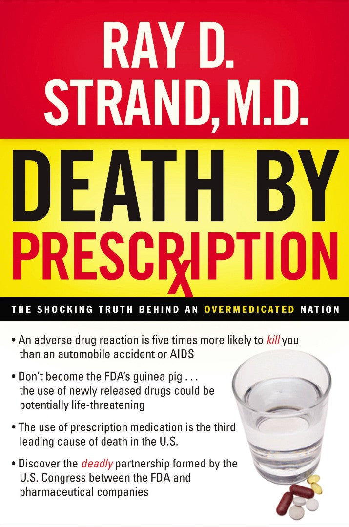 Death By Prescription - Re-vived