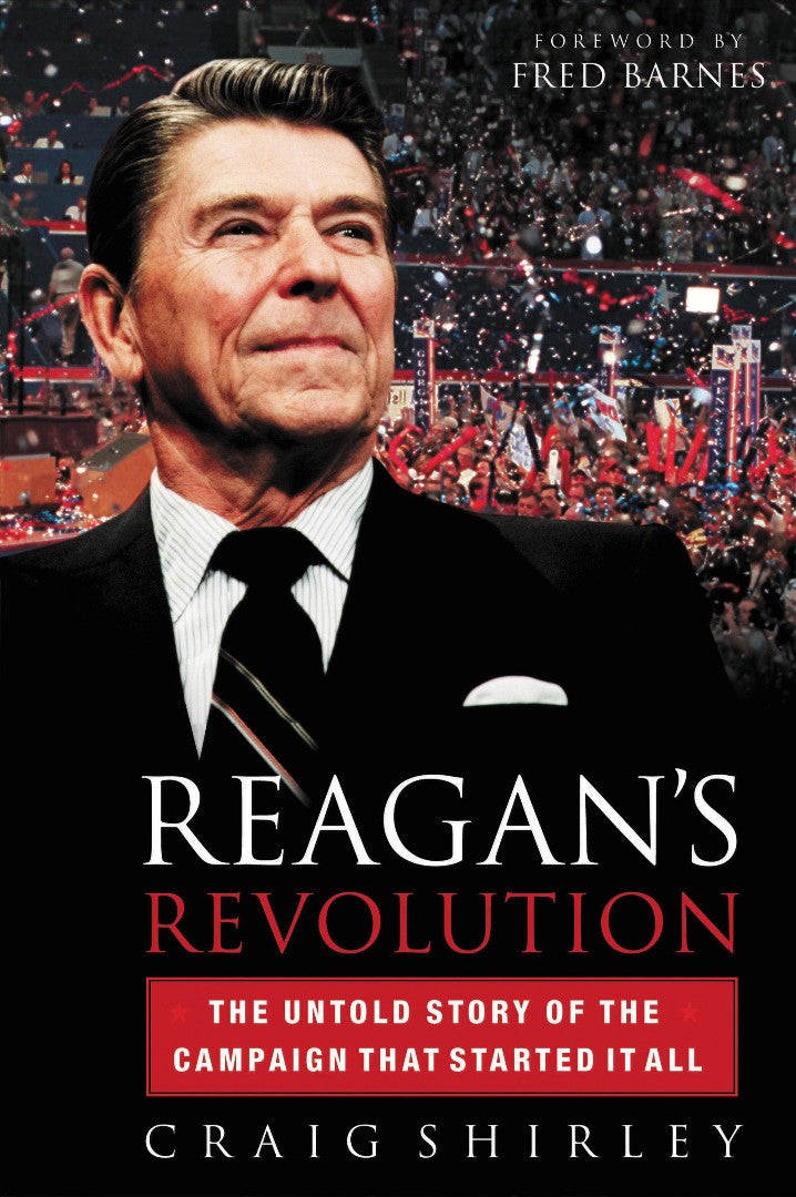 Reagan's Revolution - Re-vived