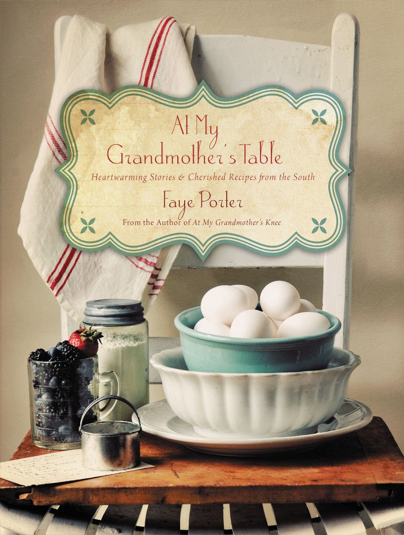 At My Grandmother's Table - Re-vived