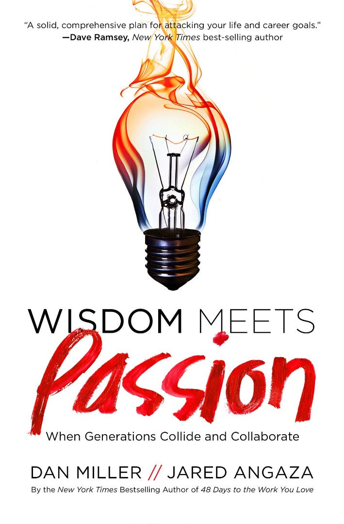 Wisdom Meets Passion - Re-vived