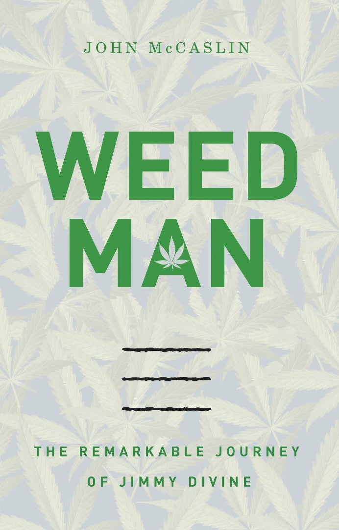 Weed Man - Re-vived