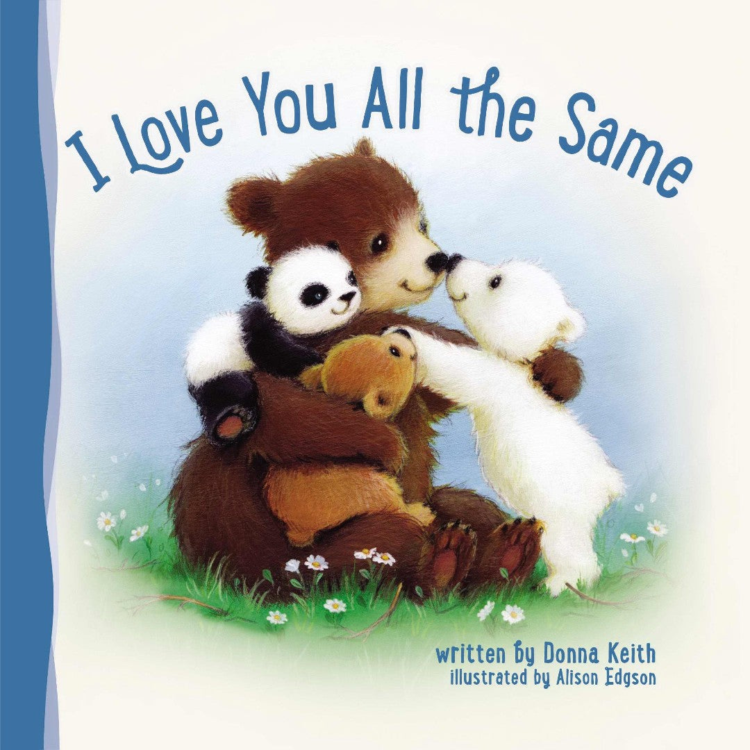 I Love You All The Same - Re-vived