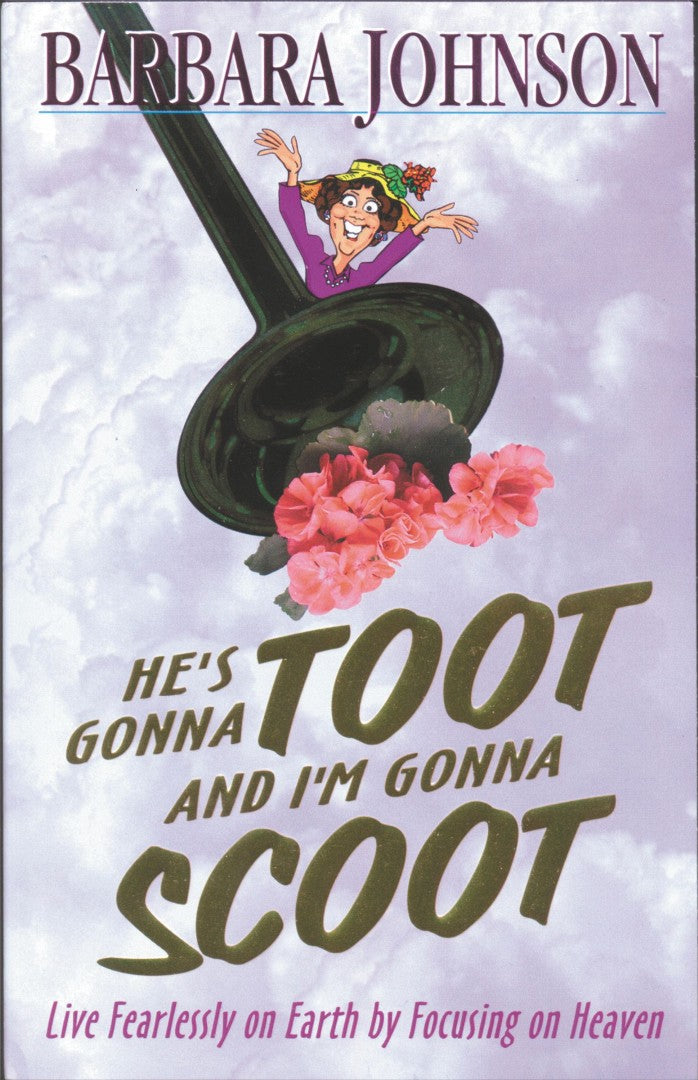 He's Gonna Toot and I'm Gonna Scoot - Re-vived