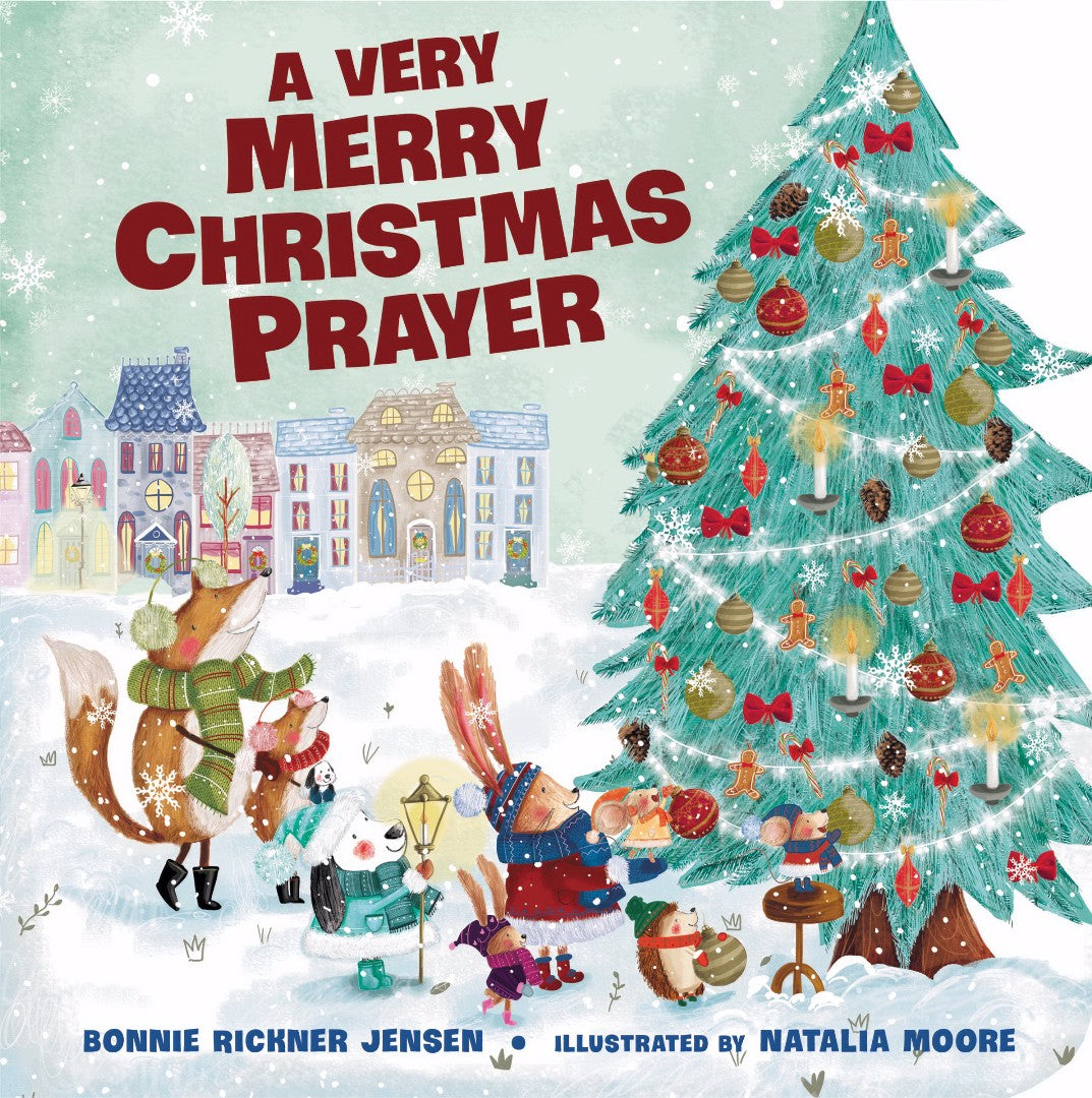 A Very Merry Christmas Prayer - Re-vived