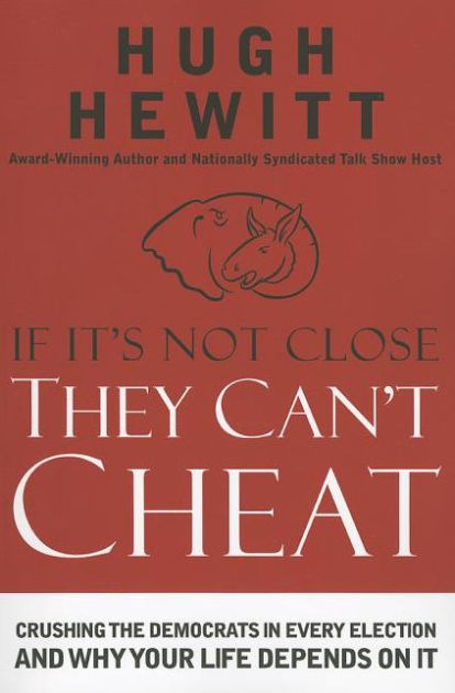 If It's Not Close, They Can't Cheat - Re-vived