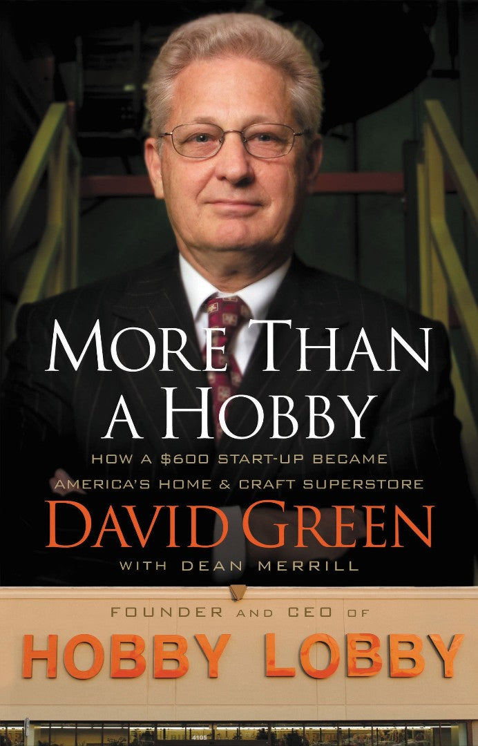 More Than a Hobby - Re-vived