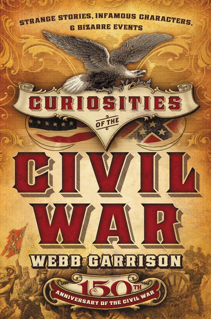 Curiosities Of The Civil War - Re-vived