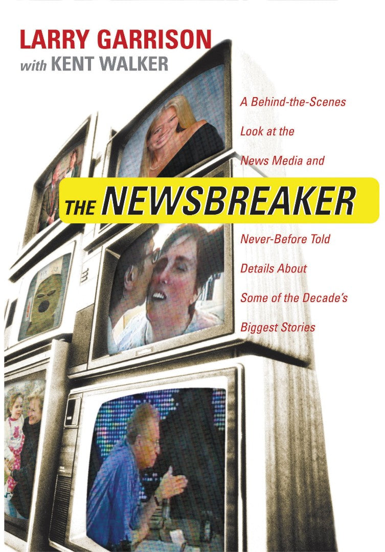 The Newsbreaker - Re-vived