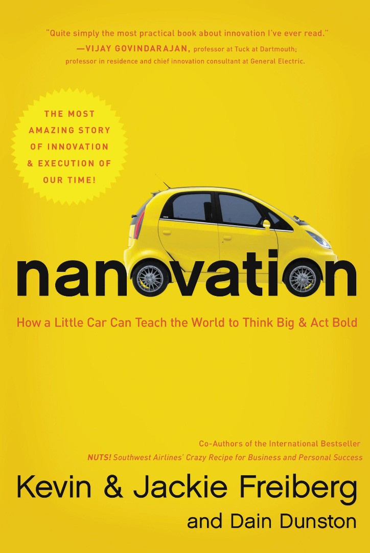 Nanovation - Re-vived