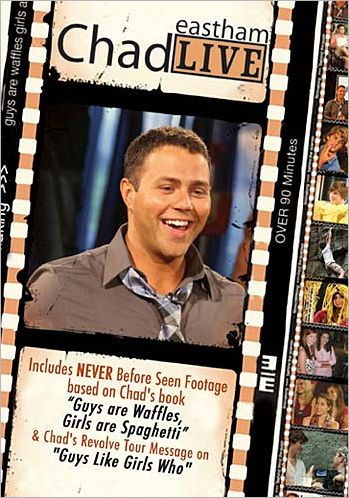 Chad Eastham Live DVD - Re-vived
