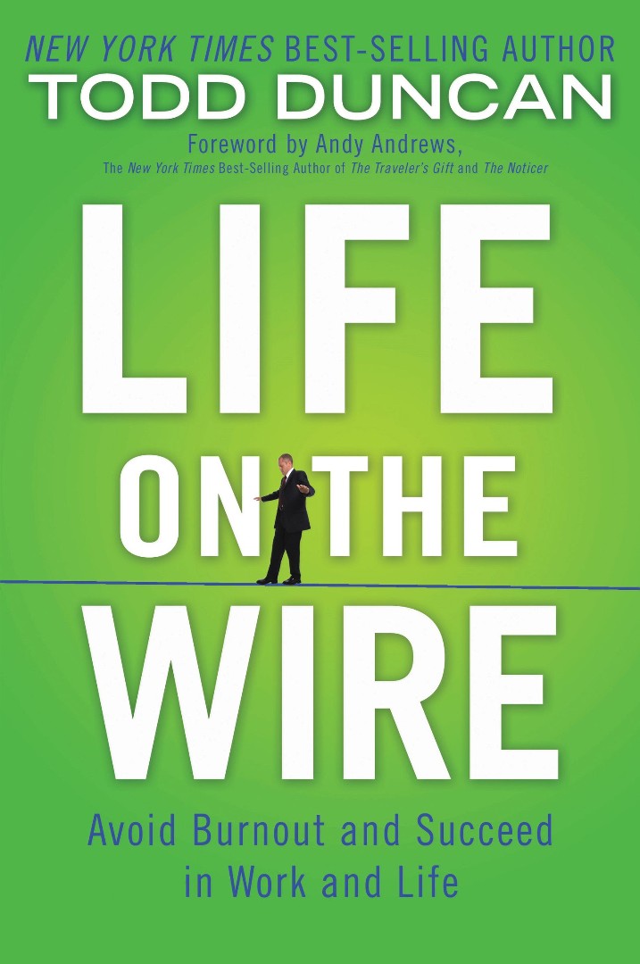 Life on the Wire - Re-vived