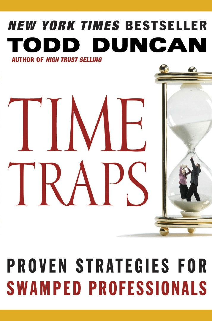 Time Traps - Re-vived