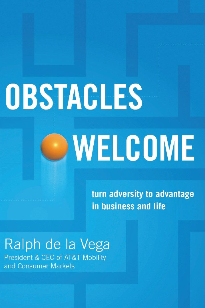 Obstacles Welcome - Re-vived