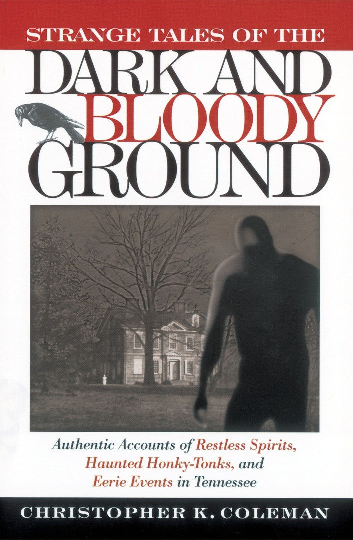 Strange Tales of the Dark and Bloody Ground - Re-vived