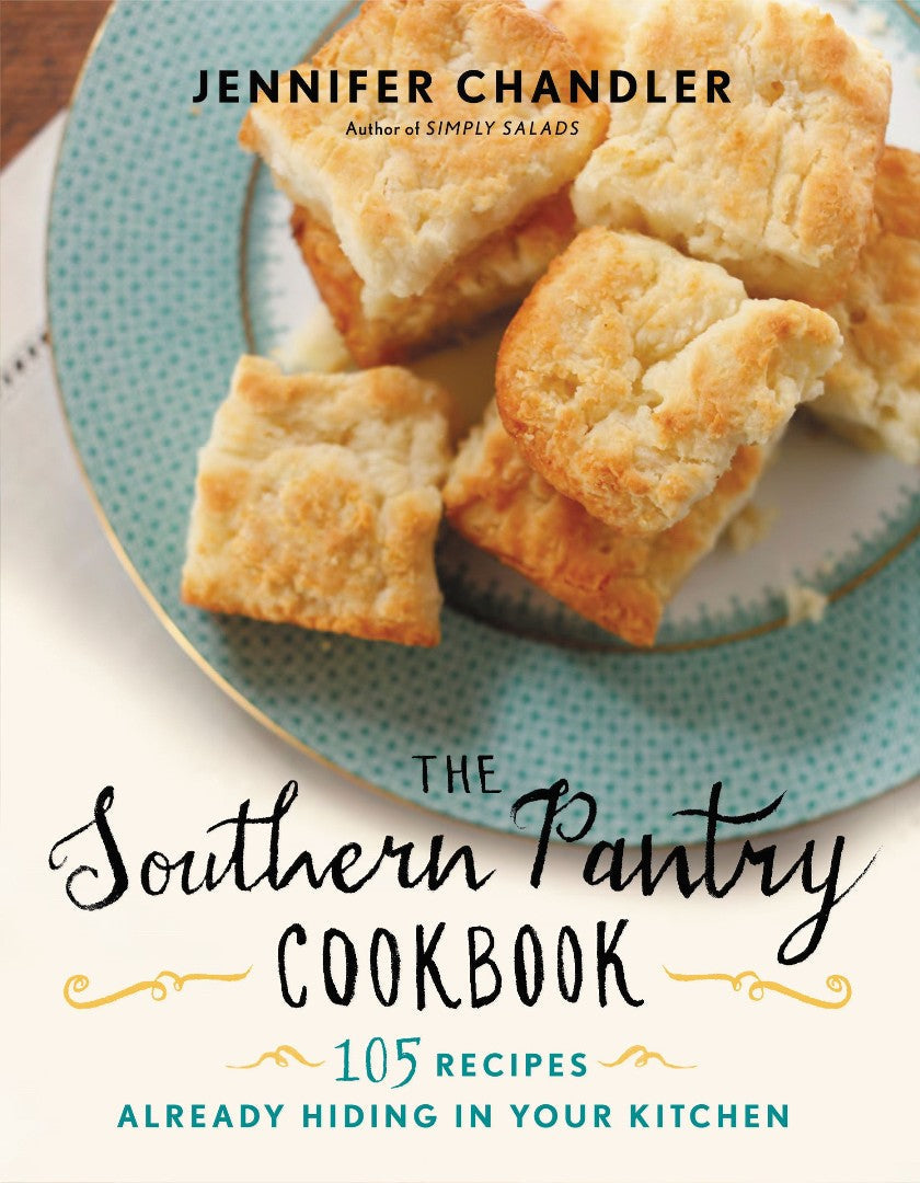 The Southern Pantry Cookbook - Re-vived