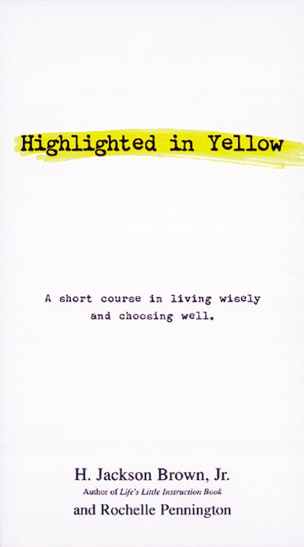 Highlighted in Yellow - Re-vived