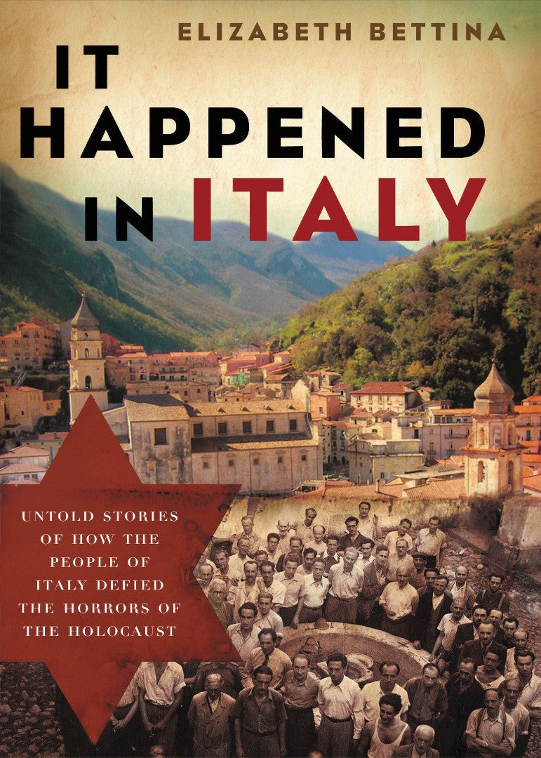 It Happened in Italy - Re-vived