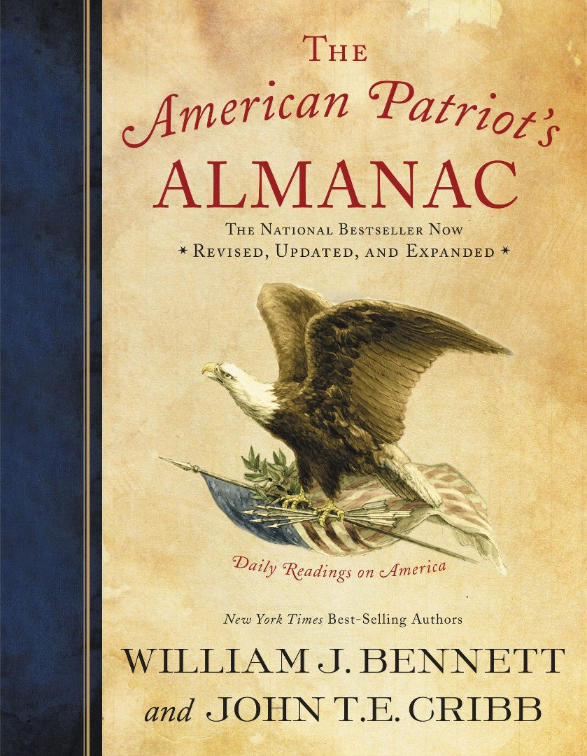The American Patriot's Almanac - Re-vived