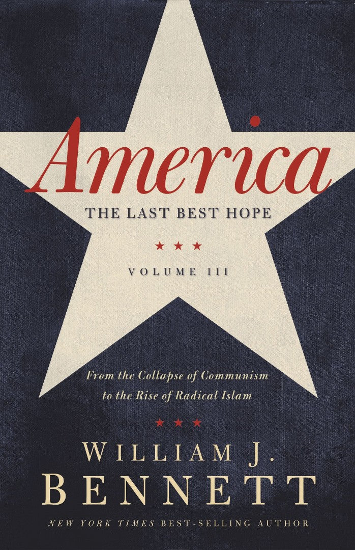 America: The Last Best Hope (Volume III) - Re-vived