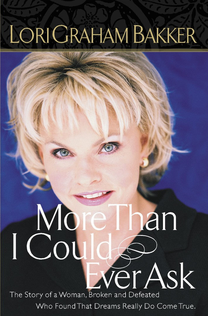 More Than I Could Ever Ask - Re-vived