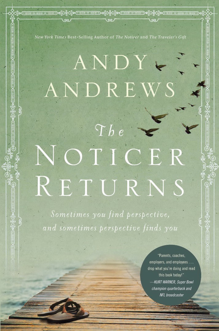 The Noticer Returns - Re-vived