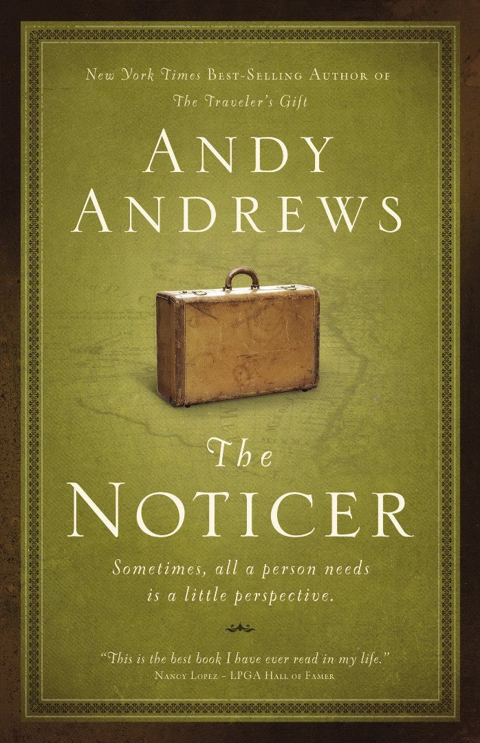 The Noticer - Re-vived